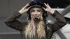 Emma Roberts stars in Space Cadet streaming on Amazon Prime this July 4.